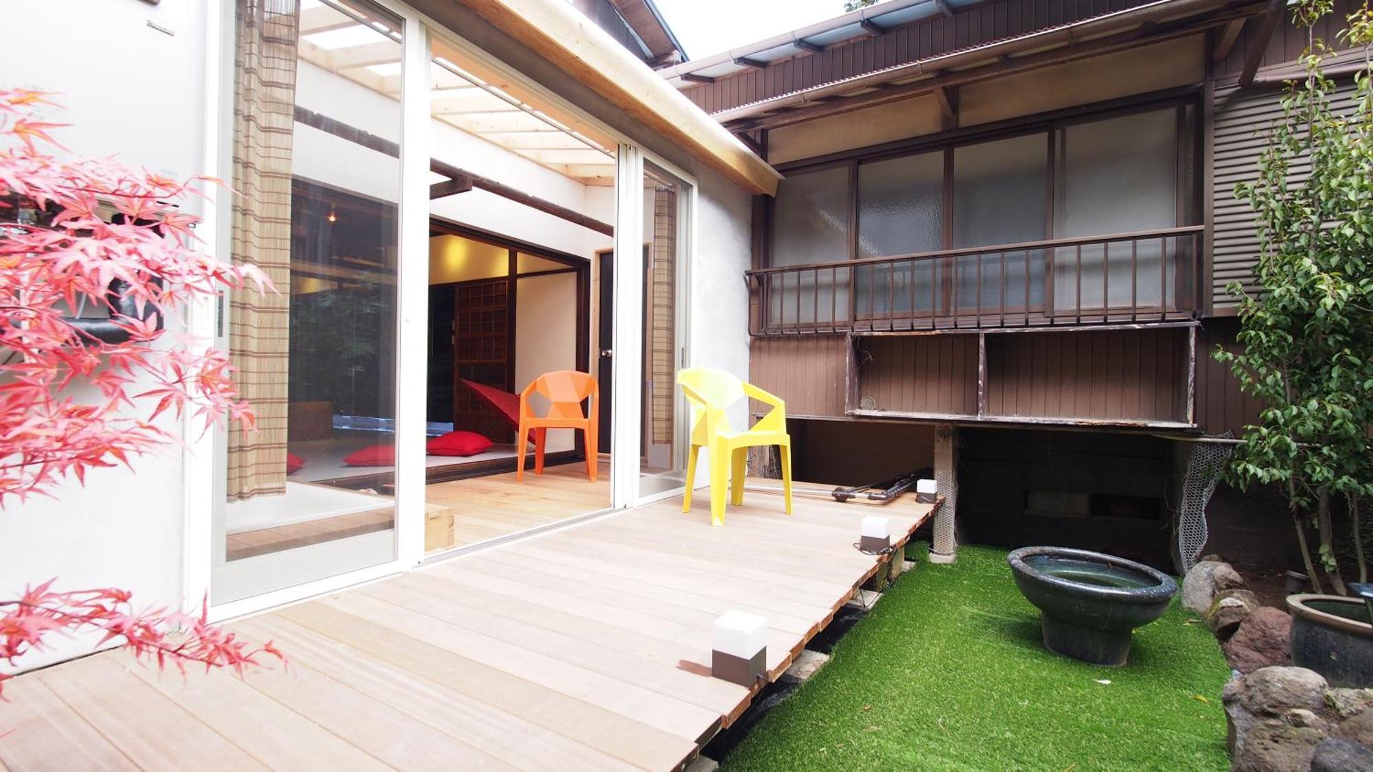 فيلا Open-Air Bath/11 Mins Walk From Hakone Yumoto Sta. المظهر الخارجي الصورة