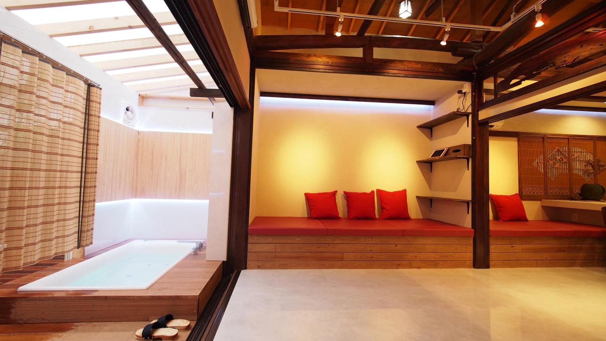 فيلا Open-Air Bath/11 Mins Walk From Hakone Yumoto Sta. المظهر الخارجي الصورة