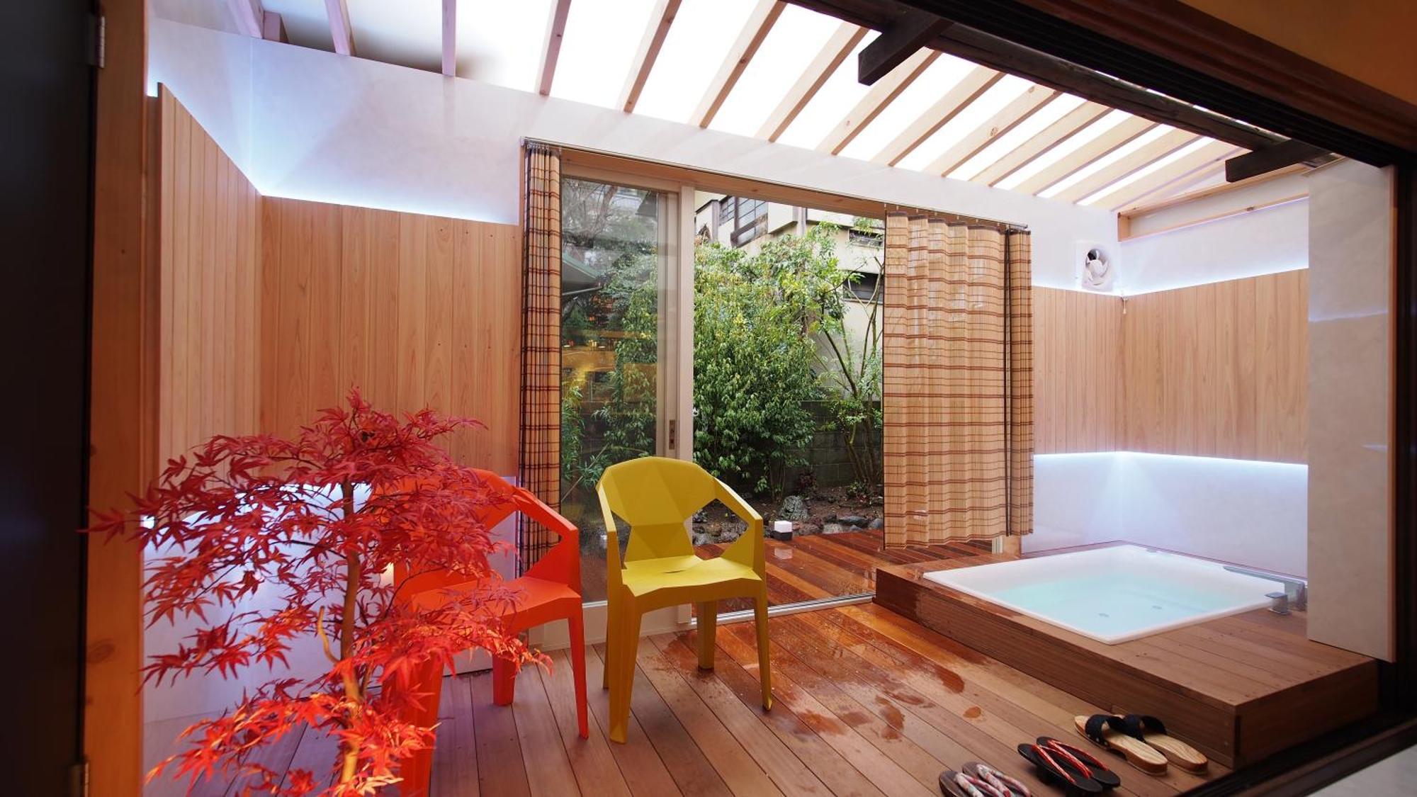 فيلا Open-Air Bath/11 Mins Walk From Hakone Yumoto Sta. المظهر الخارجي الصورة